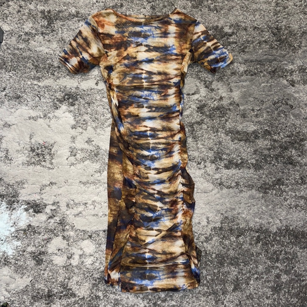 Mesh Dress